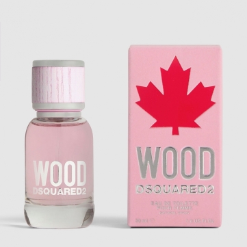 dsquared2 wood for her edt 30ml