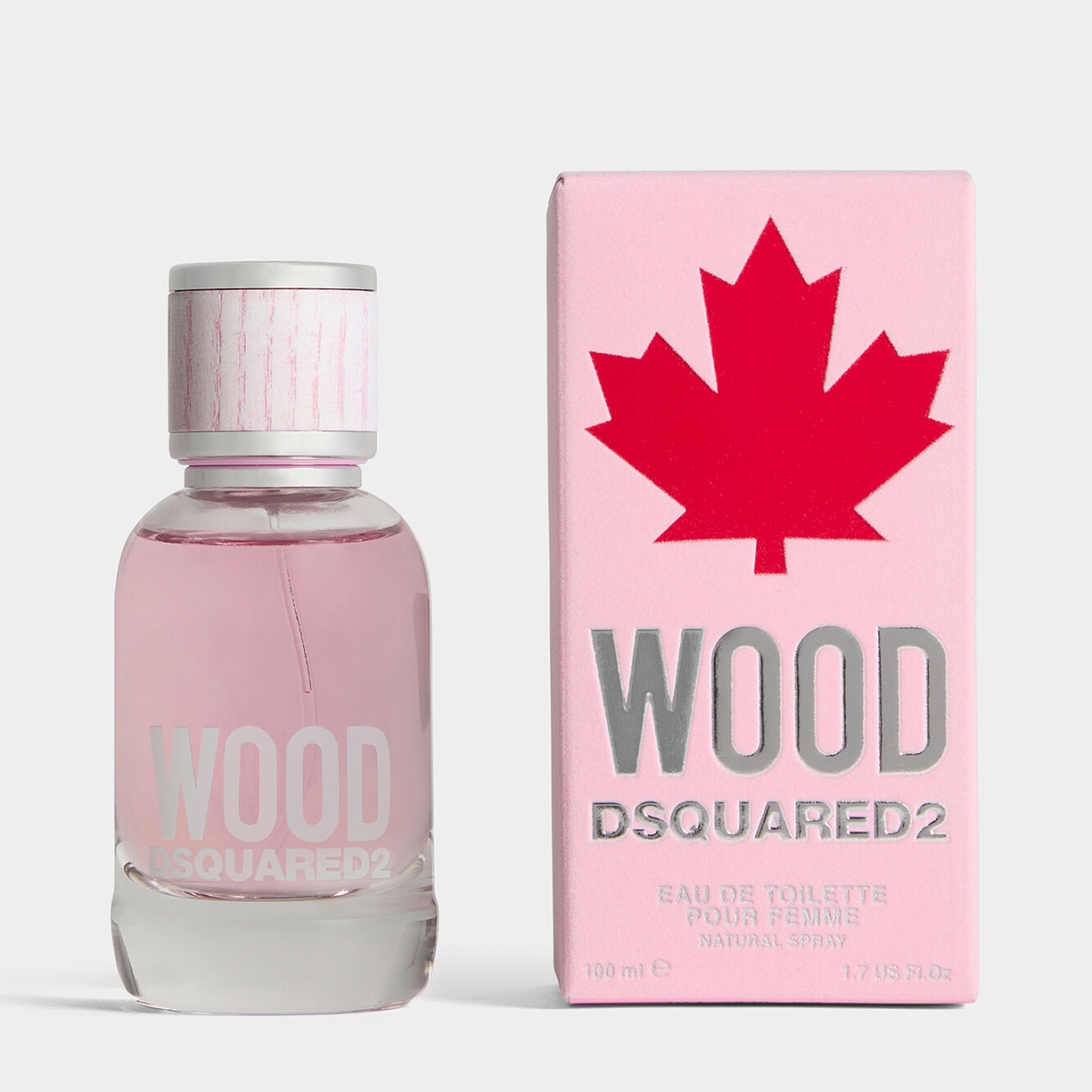dsquared2 wood for her edt 100ml