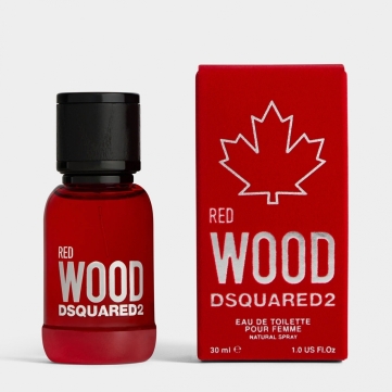 dsquared2 red wood pour femme edt 30ml