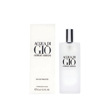 giorgio armani acqua di gio edt mini 15ml   co voi xit