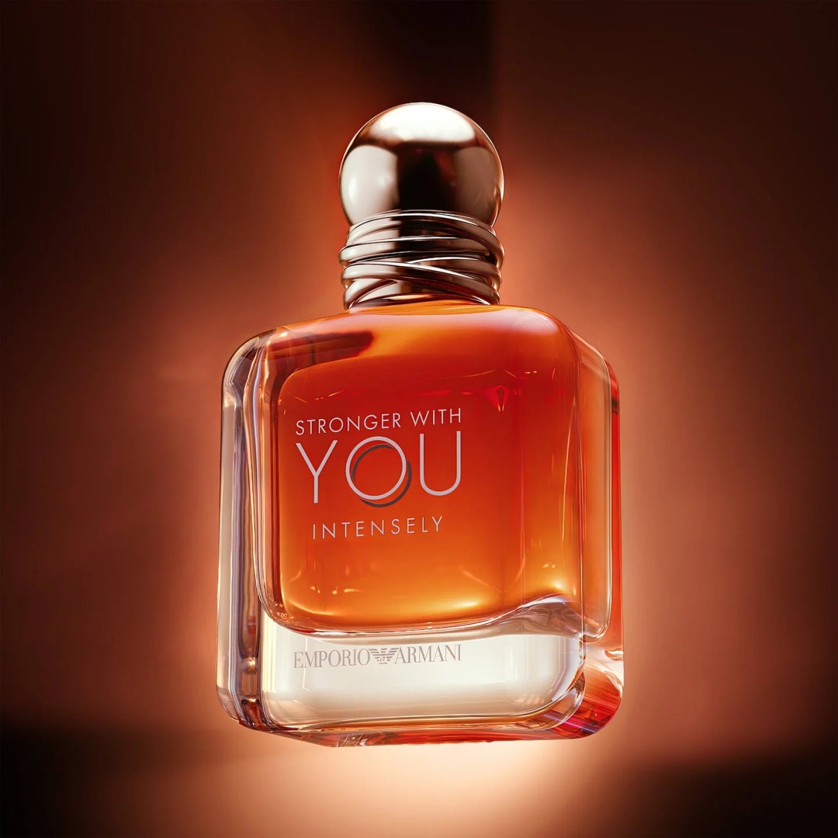 emporio armani stronger with you intensely edp 100ml