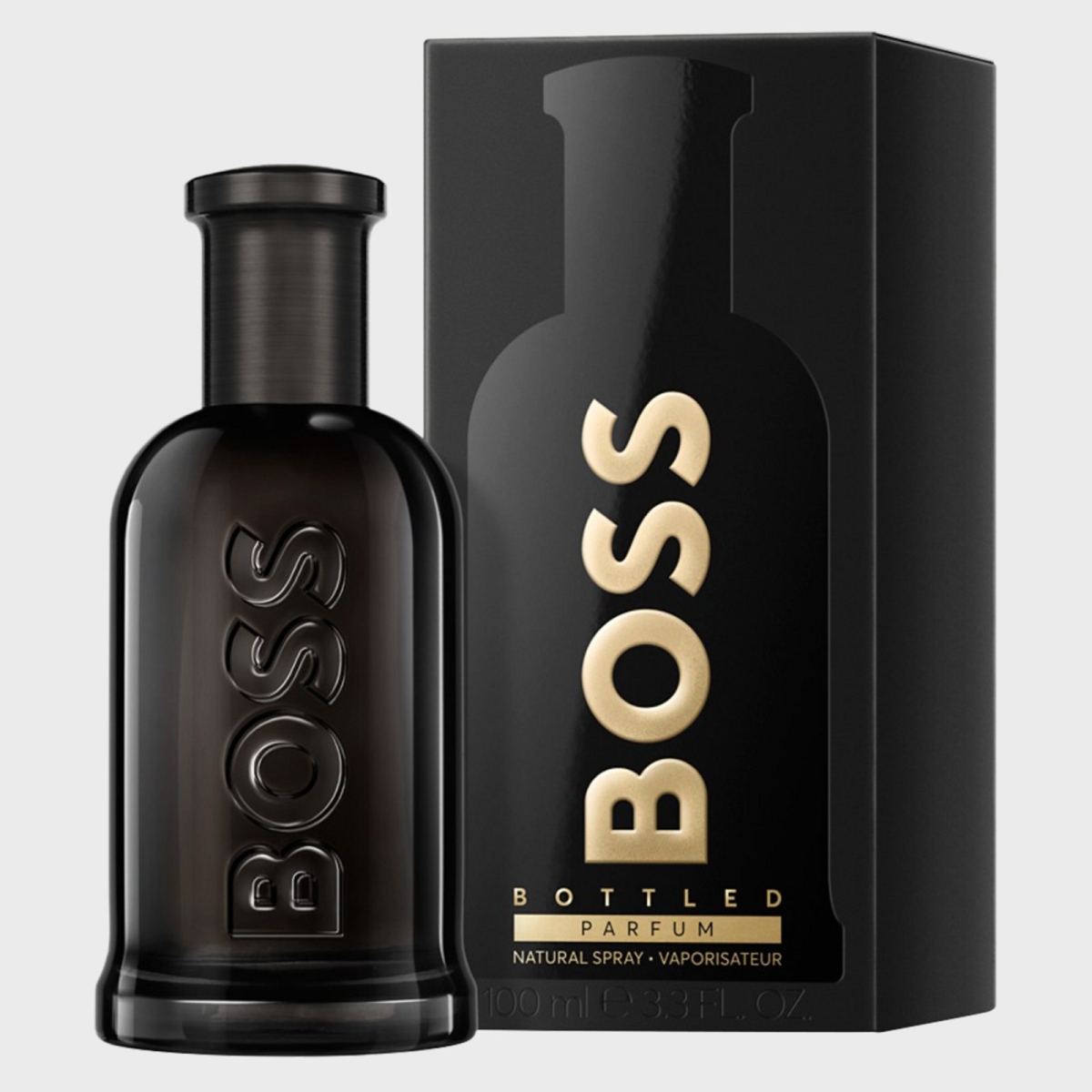 hugo boss boss bottled parfum 100ml