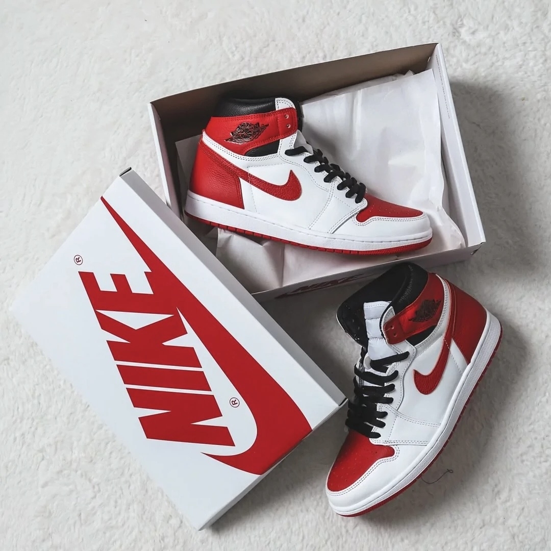 Air Jordan 1 Retro High OG - Heritage