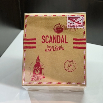 set jean paul gaultier scandal edp 80ml   ong 20ml