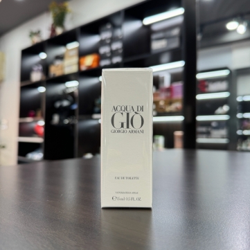 giorgio armani acqua di gio edt mini 15ml   co voi xit