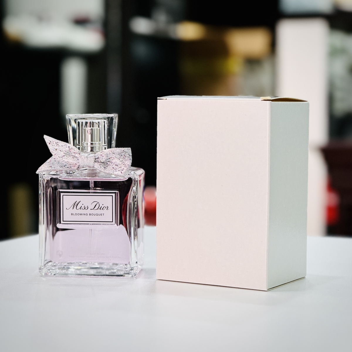 dior miss dior blooming bouquet edt 100ml   tester