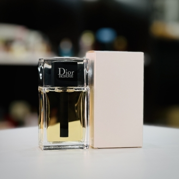 dior homme edt 100ml   tester