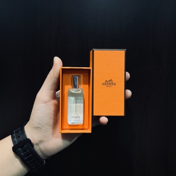 hermes osmanthe yunnan edt mini 7 5ml