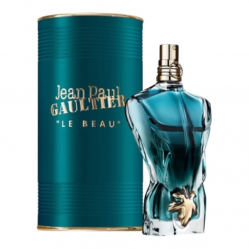 jean paul gaultier le beau for men edt 125ml