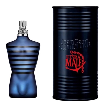 jean paul gaultier ultra male edt intense 125ml