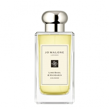 jo malone lime basil   mandarin cologne 100ml