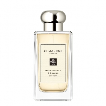 jo malone honeysuckle   davana cologne 100ml