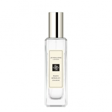 jo malone poppy   barley cologne 30ml