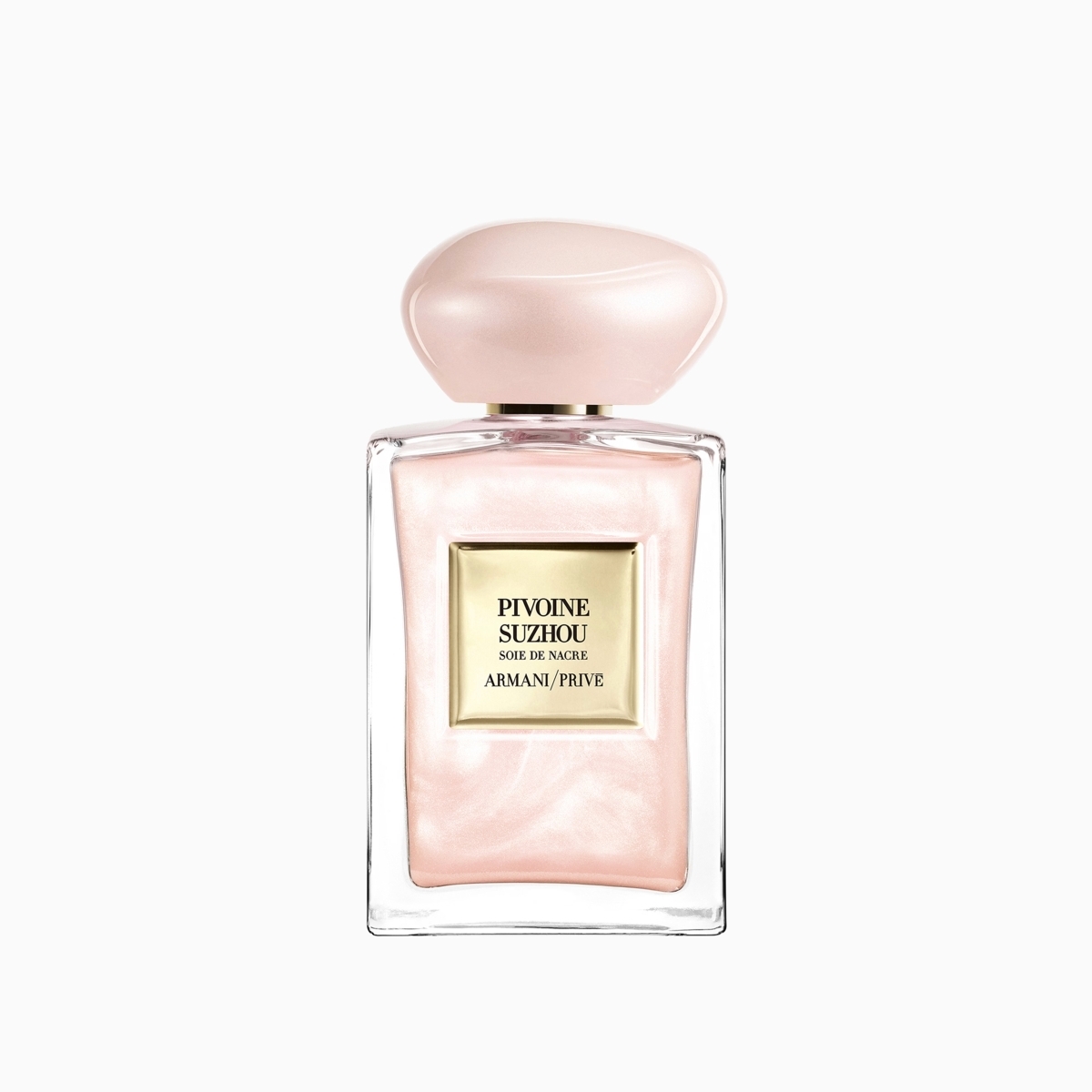 giorgio armani prive pivoine suzhou soie de nacre edt nacree 100ml