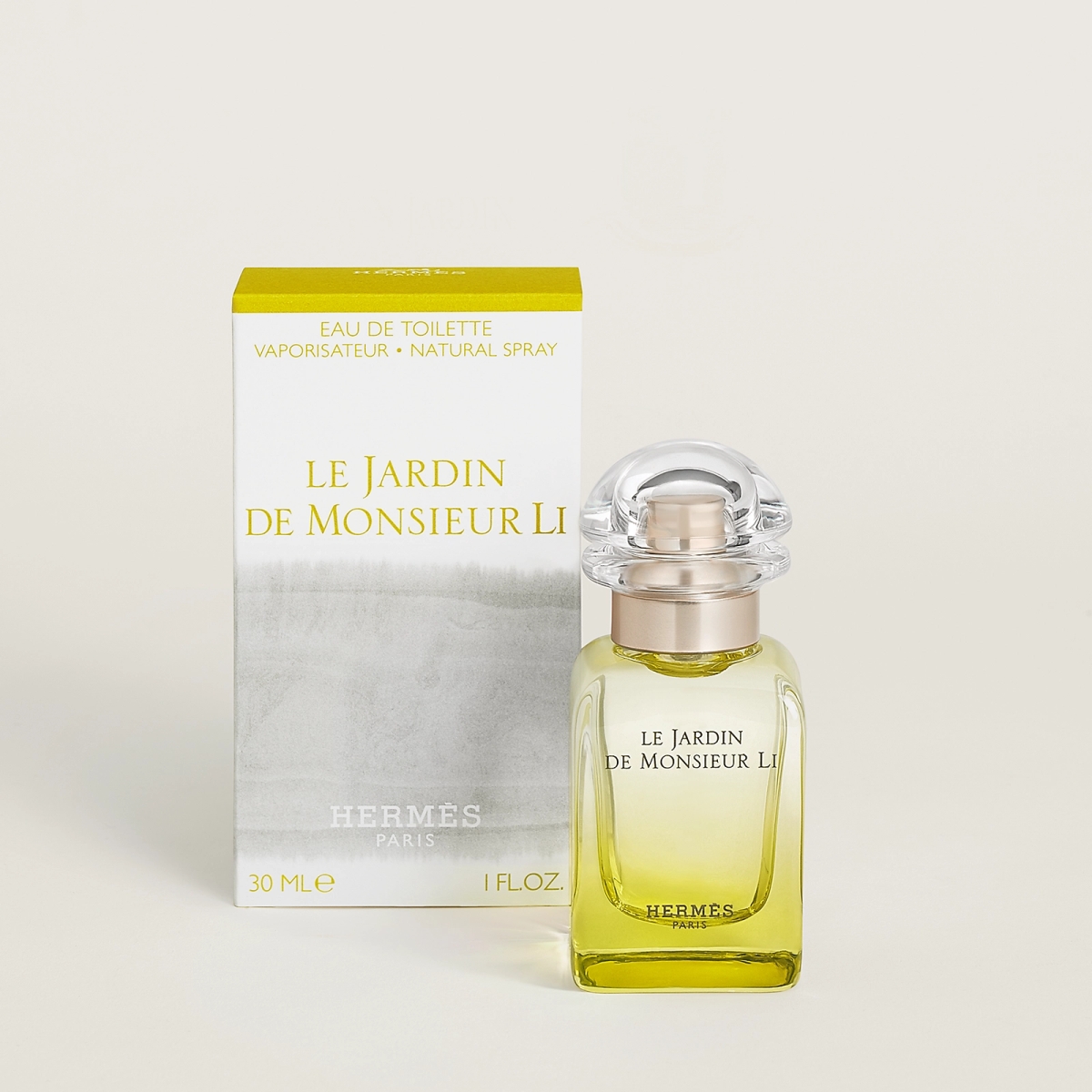 hermes le jardin de monsieur li edt 30ml