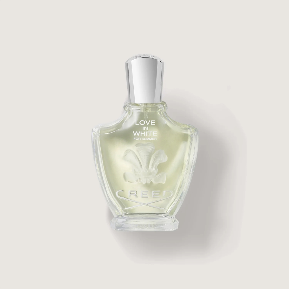 creed love in white for summer edp 75ml for woman
