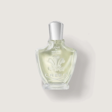 creed love in white for summer edp 75ml for woman