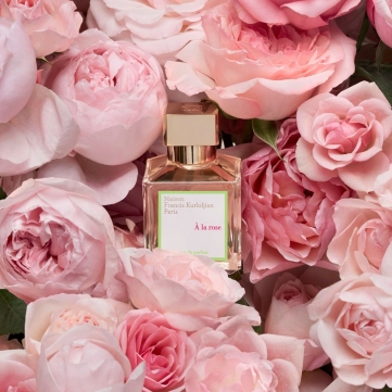 maison francis kurkdjian a la rose edp 70ml