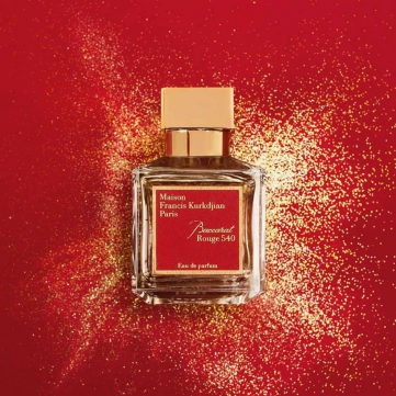 maison francis kurkdjian baccarat rouge 540 edp 70ml