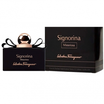 salvatore ferragamo signorina misteriosa edp 100ml