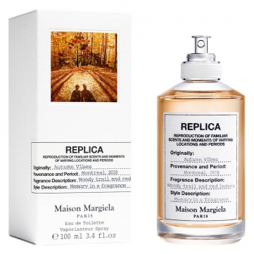 replica autumn vibes edt 100ml