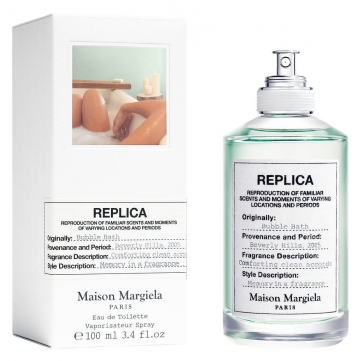 replica bubble bath edt 100ml