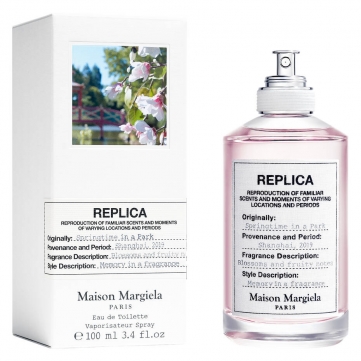 replica springtime in a park edt 100ml