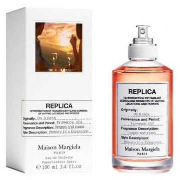 replica on a date edt 100ml