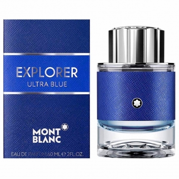 montblanc explorer ultra blue edp 60ml