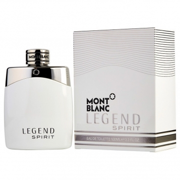 montblanc legend spirit edt 100ml