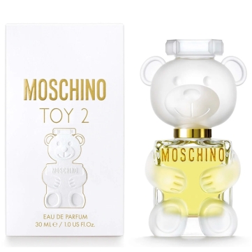 moschino toy 2 for woman edp 100ml