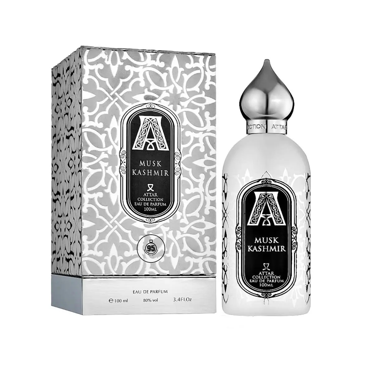 attar collection musk kashmir edp 100ml