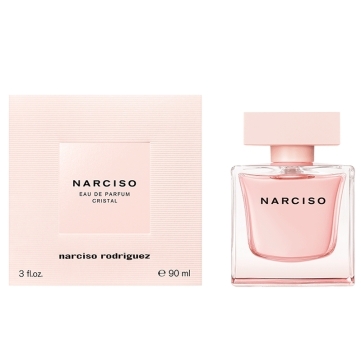 narciso rodriguez cristal edp 90ml