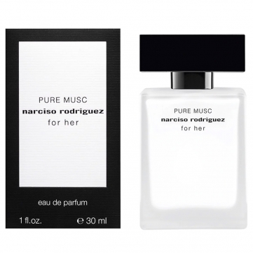 narciso rodriguez for her pure musc edp 30ml
