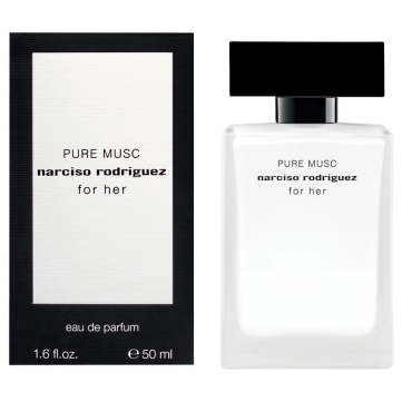 narciso rodriguez for her pure musc edp 50ml