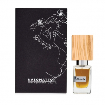 nasomatto absinth extrait de parfum 30ml