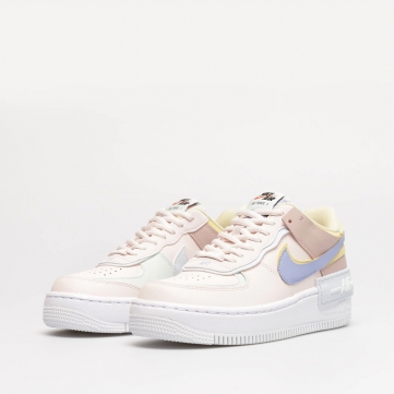 nike air force 1 shadow light soft pink