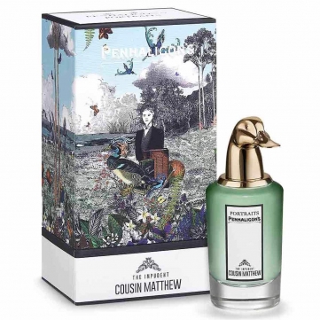 penhaligon  s the impudent cousin matthew edp 75ml