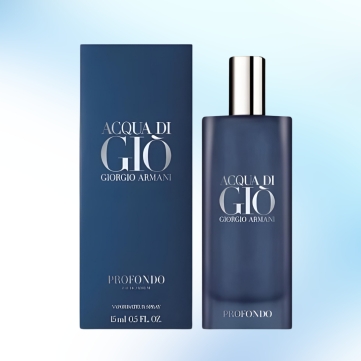 giorgio armani acqua di gio profondo edp 15ml