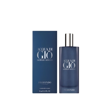 giorgio armani acqua di gio profondo edp 15ml