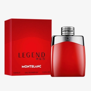 montblanc legend red edp 100ml