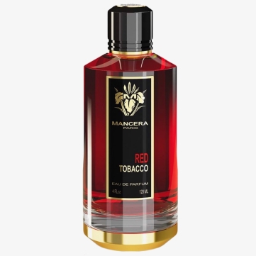 mancera red tobacco edp 120ml