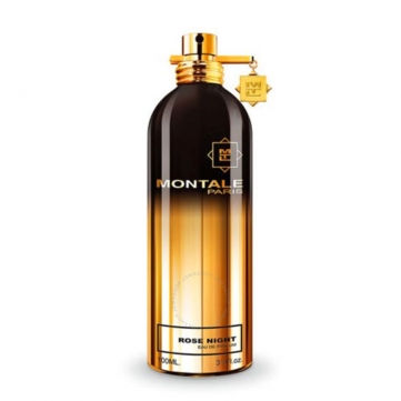 montale rose night edp 100ml   unisex