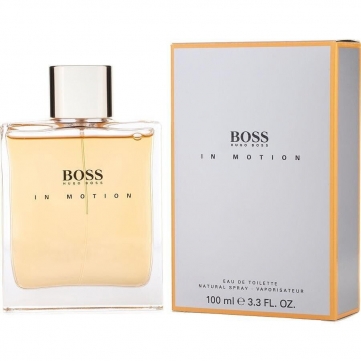 hugo boss in motion edt 100ml