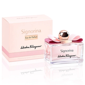 salvatore ferragamo signorina edp 100ml