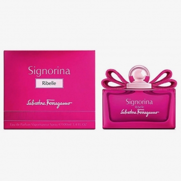 salvatore ferragamo signorina ribelle edp 100ml