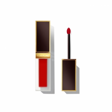 son tom ford liquid lip luxe matte   16 scarlet rouge