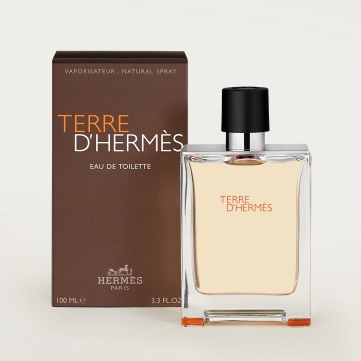 hermes terre d  hermes edt 100ml