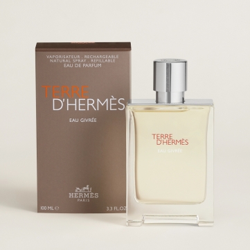hermes terre d  hermes eau givree edp 100ml