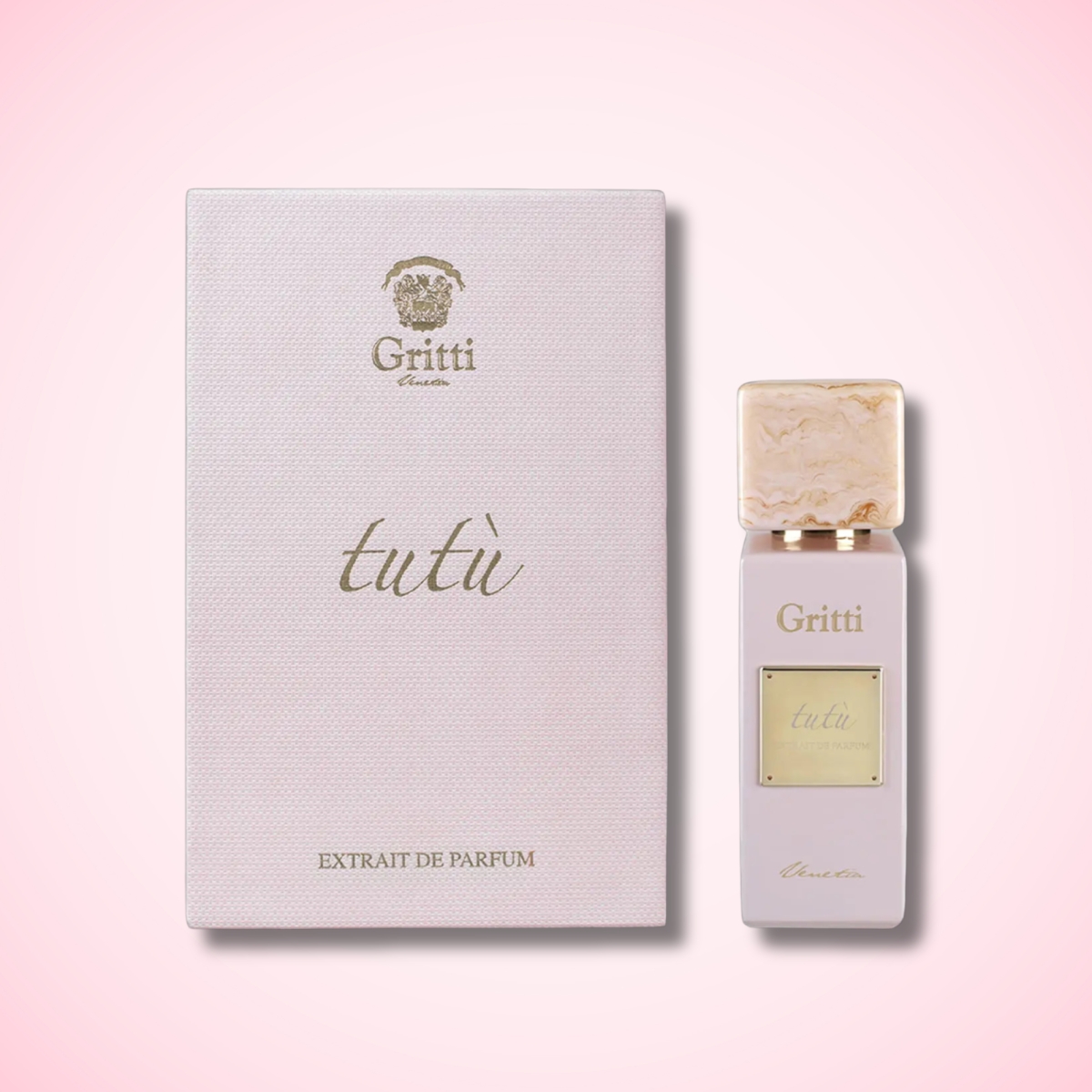 gritti tutu extrait de parfum 100ml